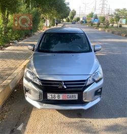 Mitsubishi Mirage G4